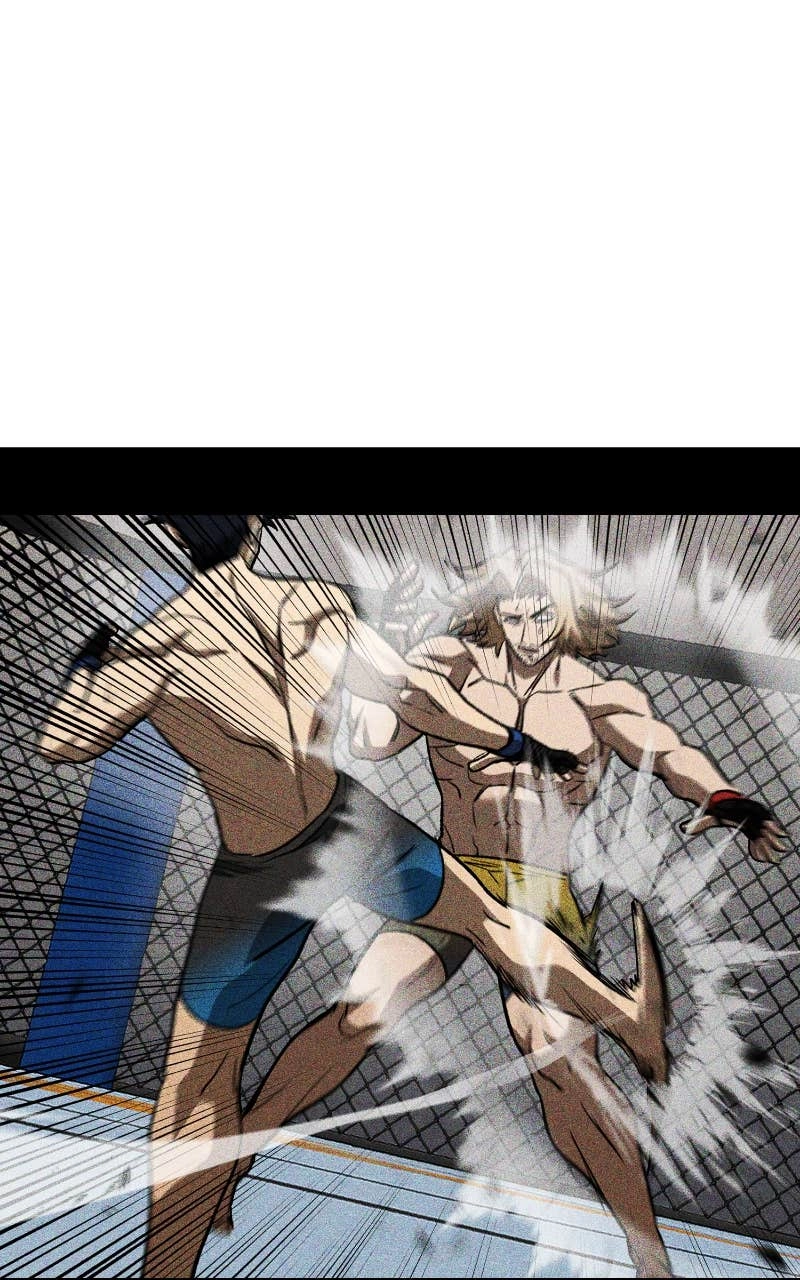 King of the Octagon Chapter 126, page 28 of 109