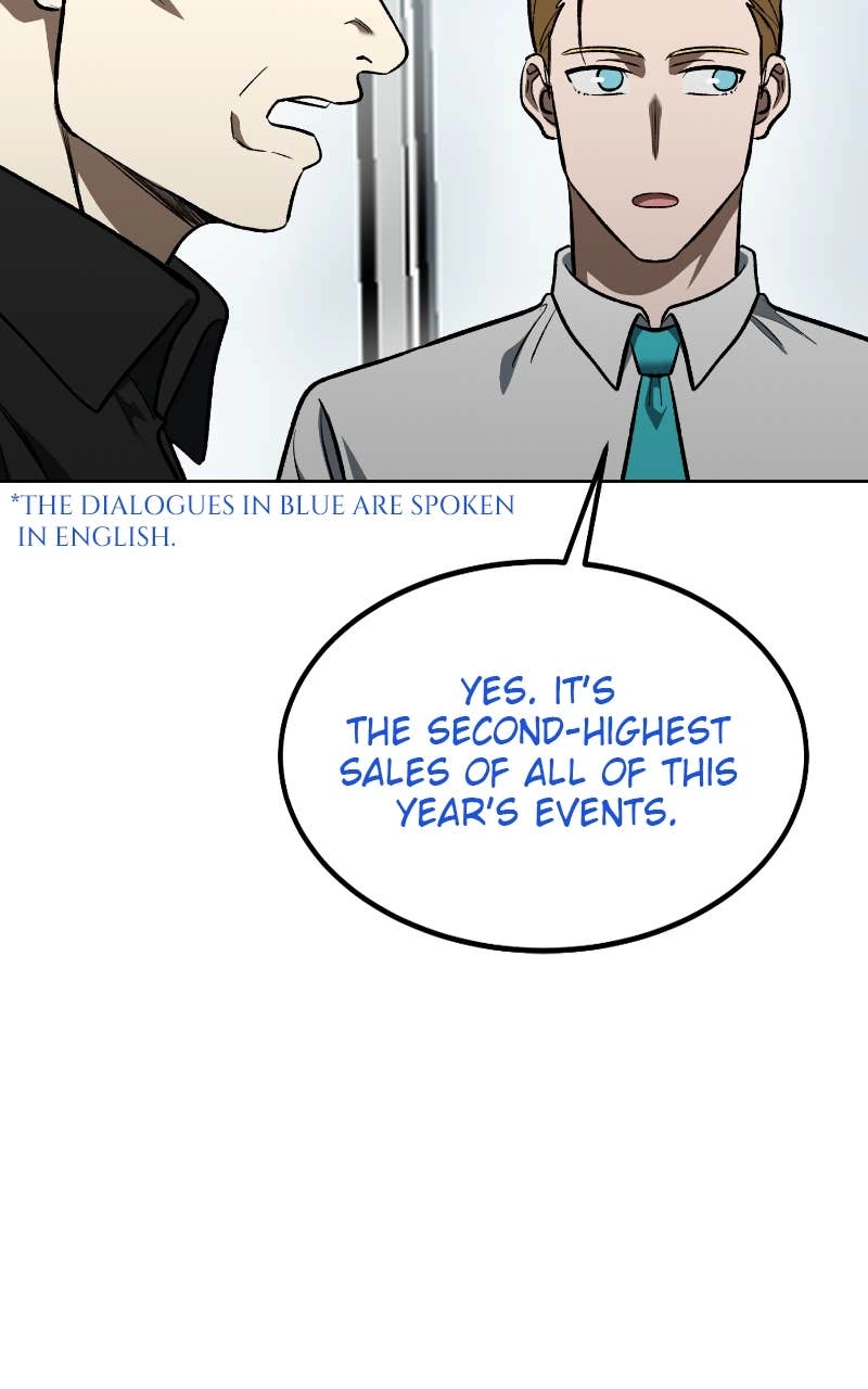 King of the Octagon Chapter 126, page 31 of 109