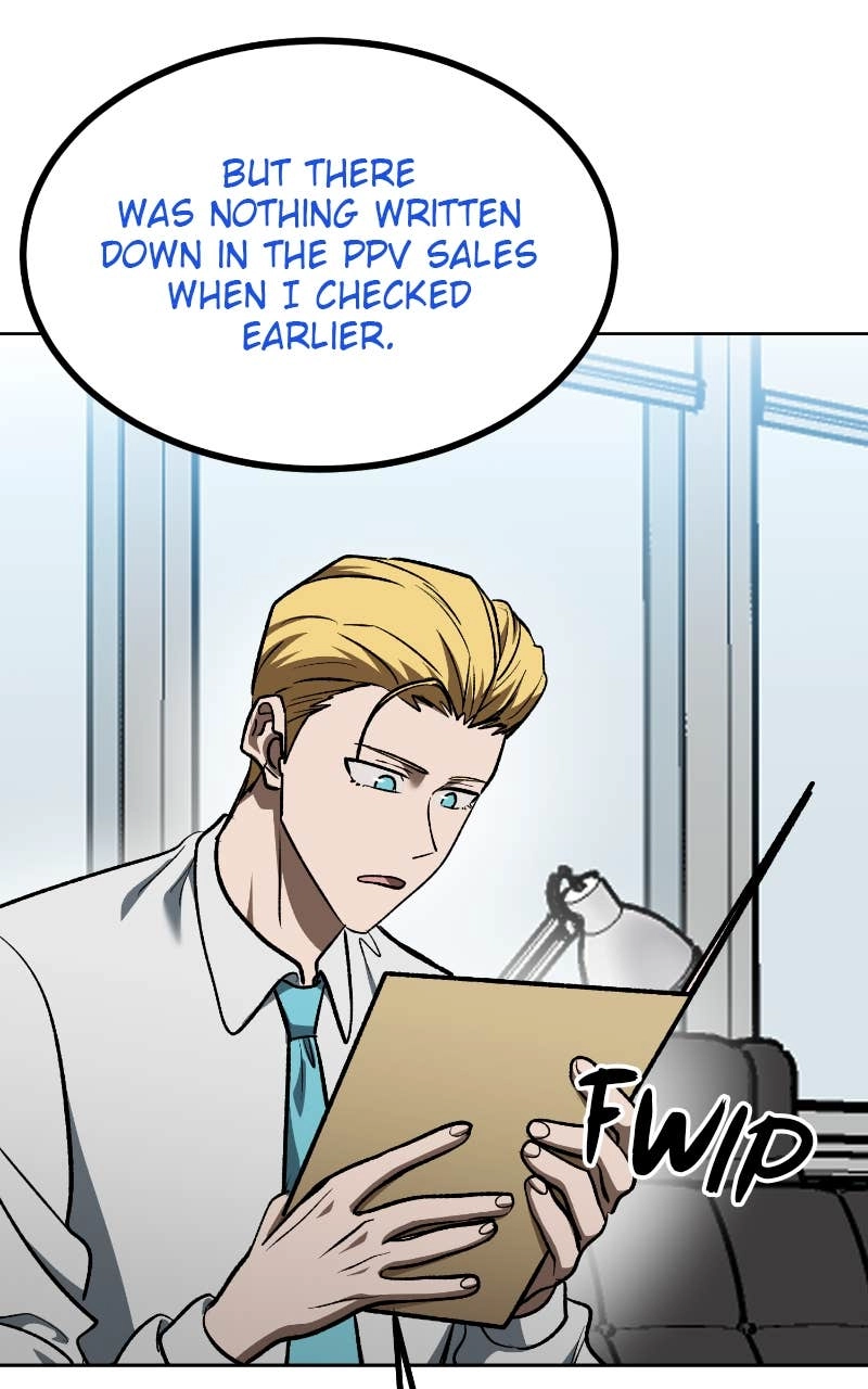King of the Octagon Chapter 126, page 32 of 109