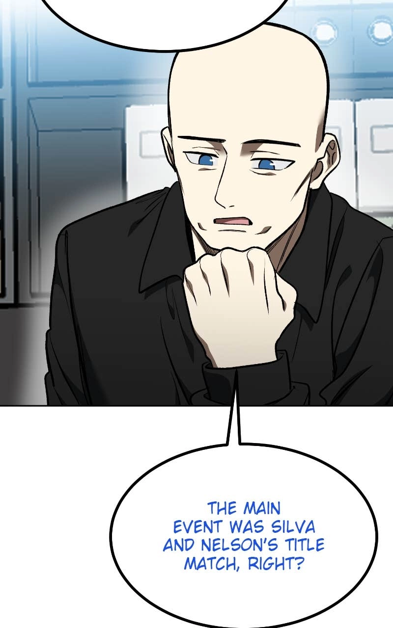 King of the Octagon Chapter 126, page 34 of 109