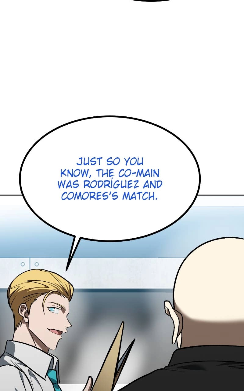 King of the Octagon Chapter 126, page 35 of 109