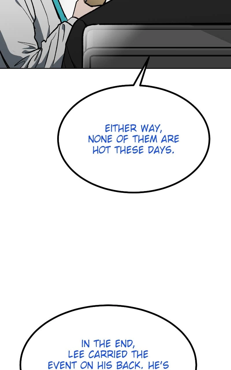King of the Octagon Chapter 126, page 36 of 109
