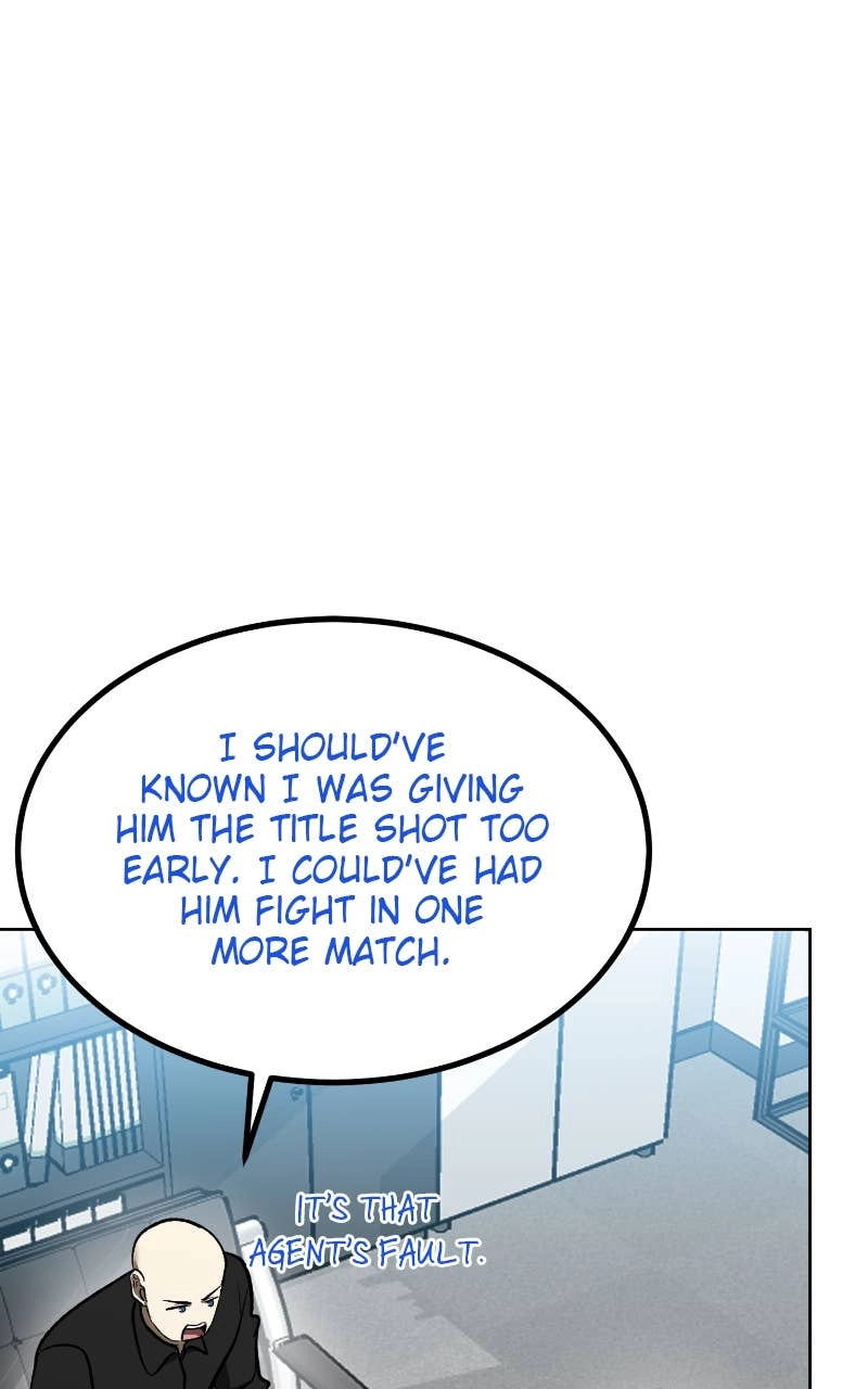 King of the Octagon Chapter 126, page 38 of 109