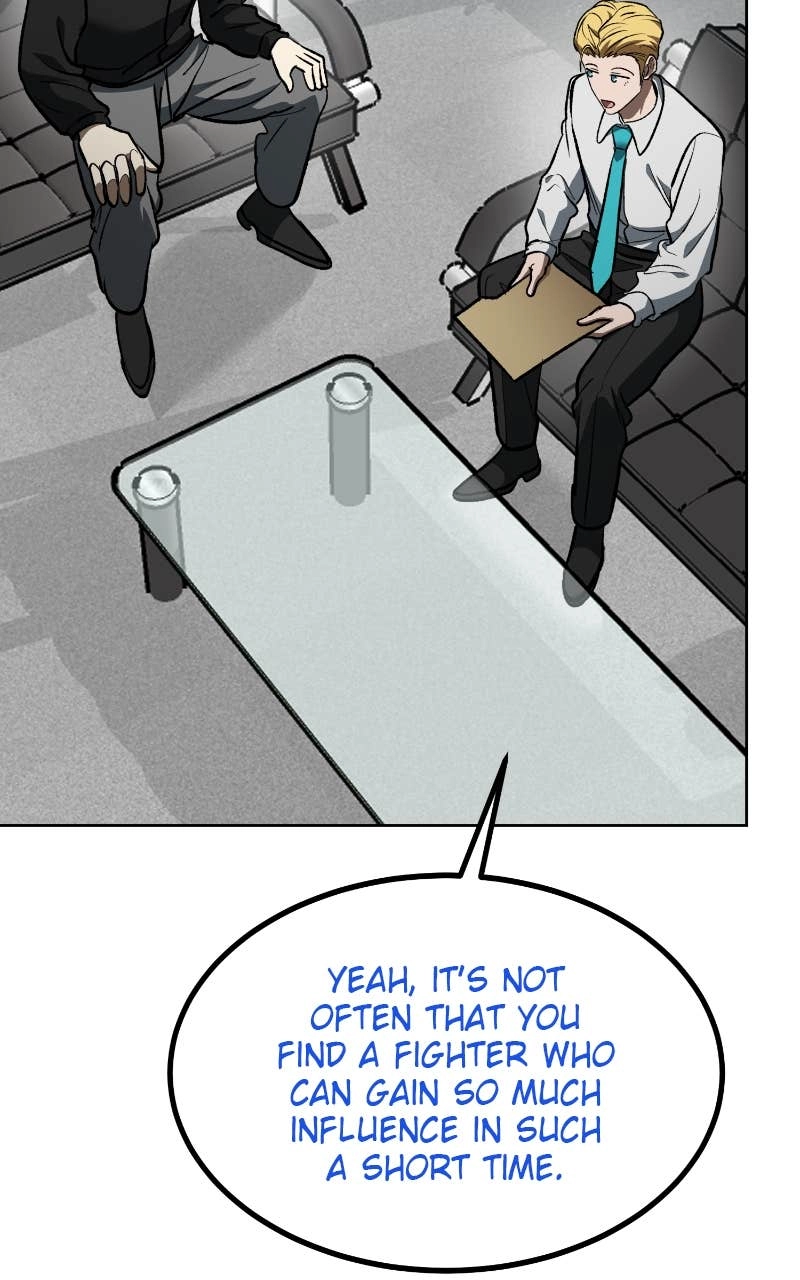 King of the Octagon Chapter 126, page 39 of 109
