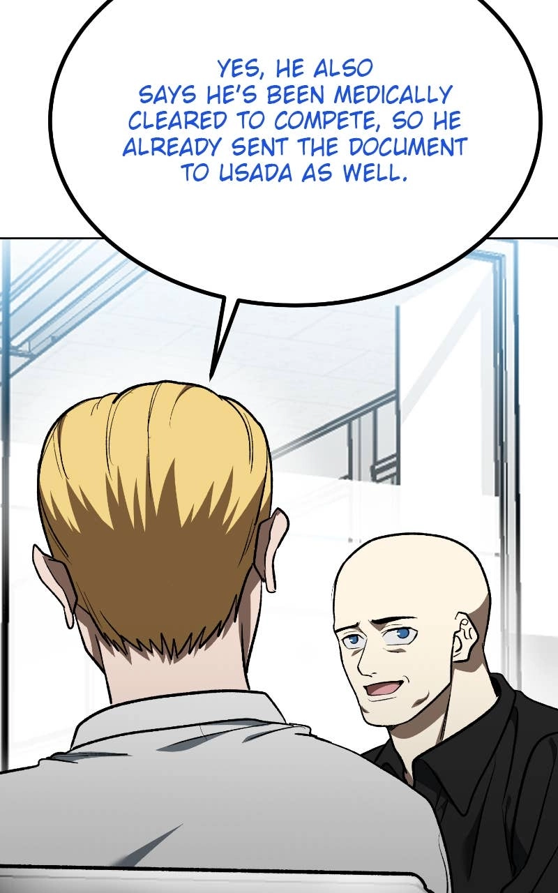 King of the Octagon Chapter 126, page 42 of 109