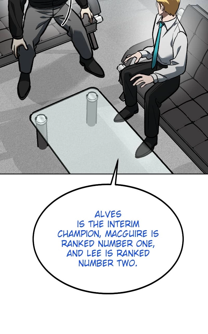 King of the Octagon Chapter 126, page 46 of 109