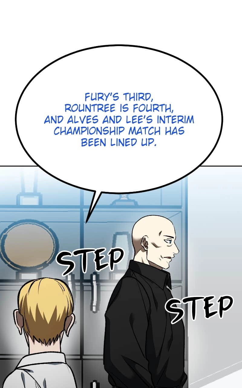 King of the Octagon Chapter 126, page 47 of 109