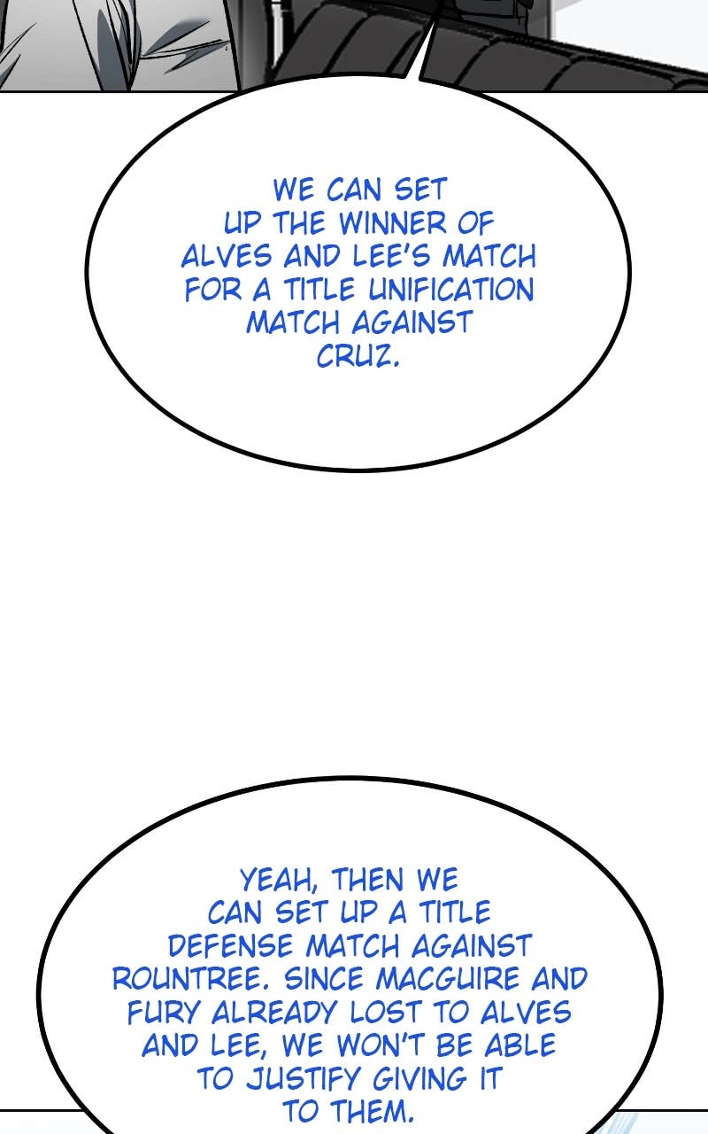 King of the Octagon Chapter 126, page 48 of 109