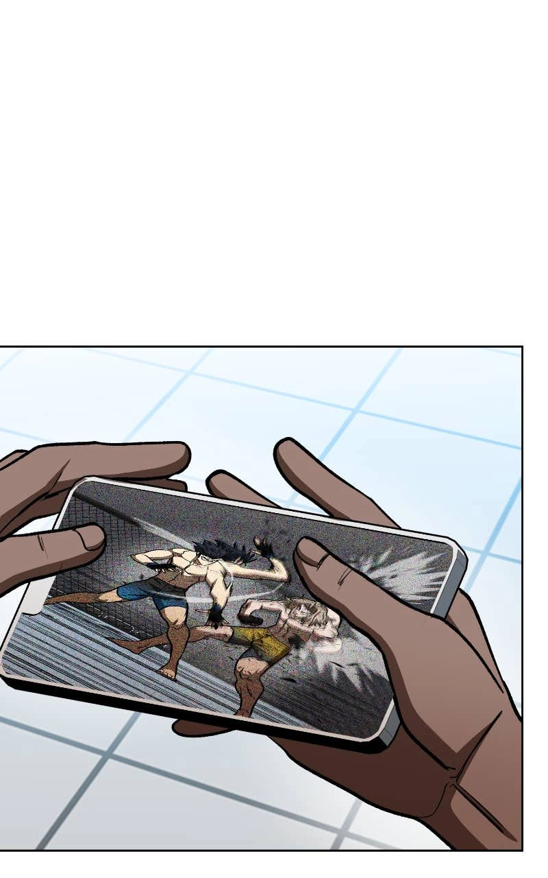 King of the Octagon Chapter 126, page 56 of 109