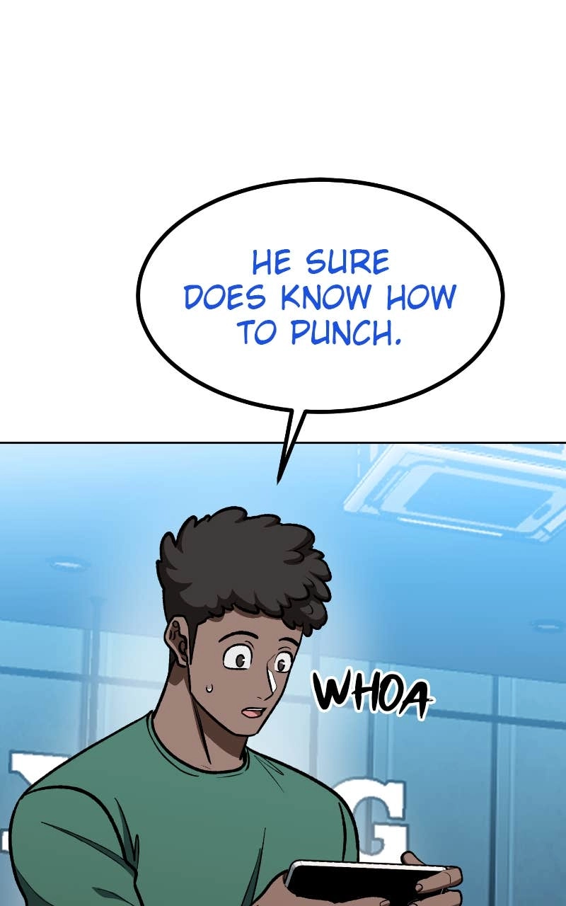 King of the Octagon Chapter 126, page 57 of 109