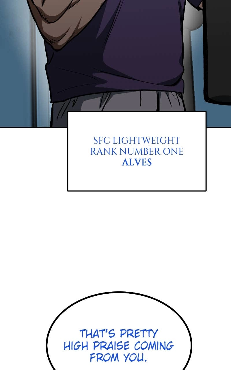 King of the Octagon Chapter 126, page 61 of 109