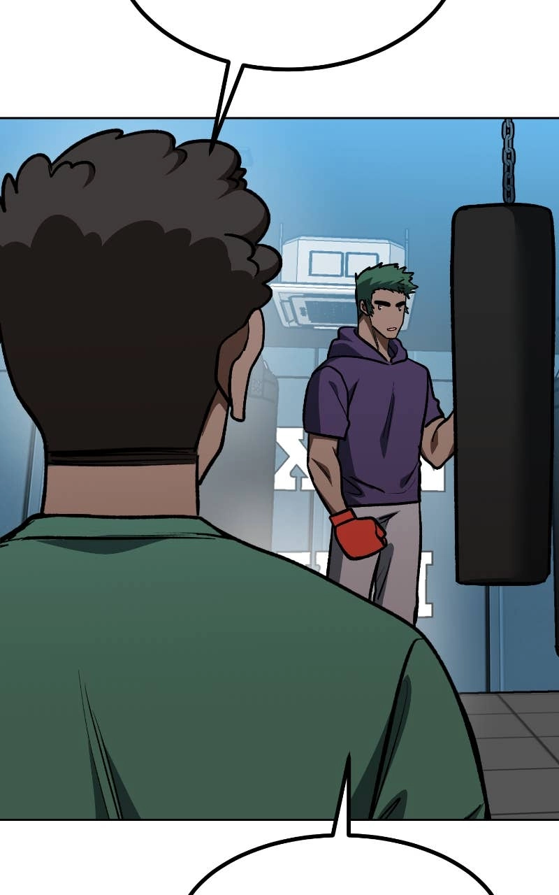 King of the Octagon Chapter 126, page 62 of 109