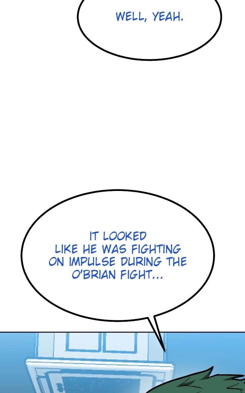 King of the Octagon Chapter 126, page 63 of 109