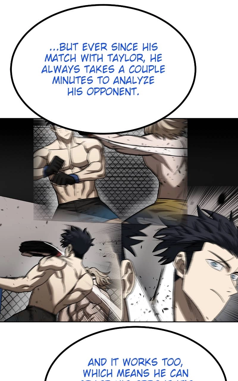 King of the Octagon Chapter 126, page 65 of 109
