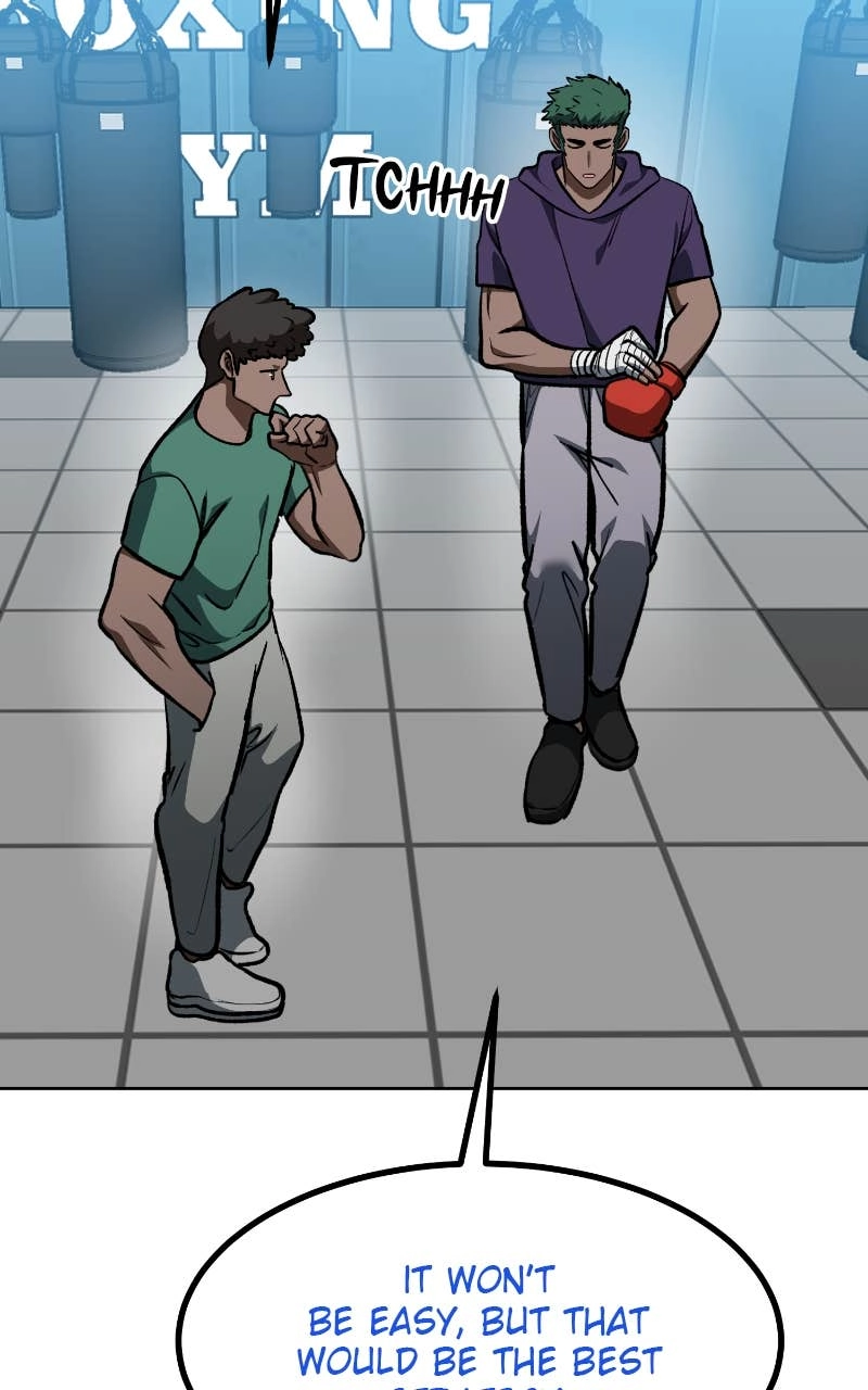 King of the Octagon Chapter 126, page 67 of 109
