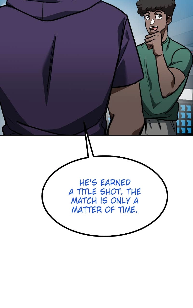 King of the Octagon Chapter 126, page 69 of 109