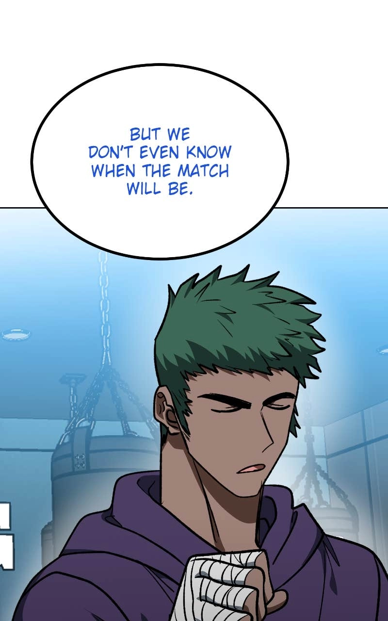 King of the Octagon Chapter 126, page 70 of 109