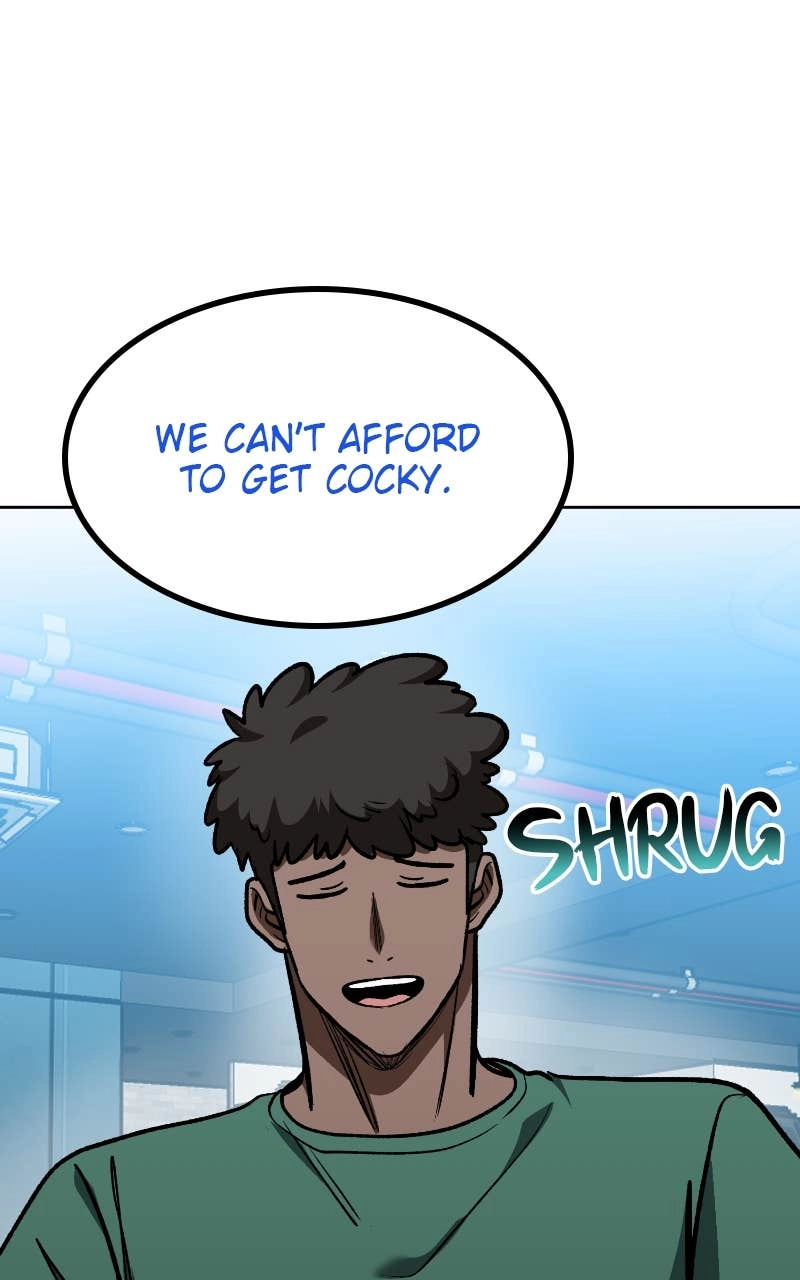 King of the Octagon Chapter 126, page 73 of 109