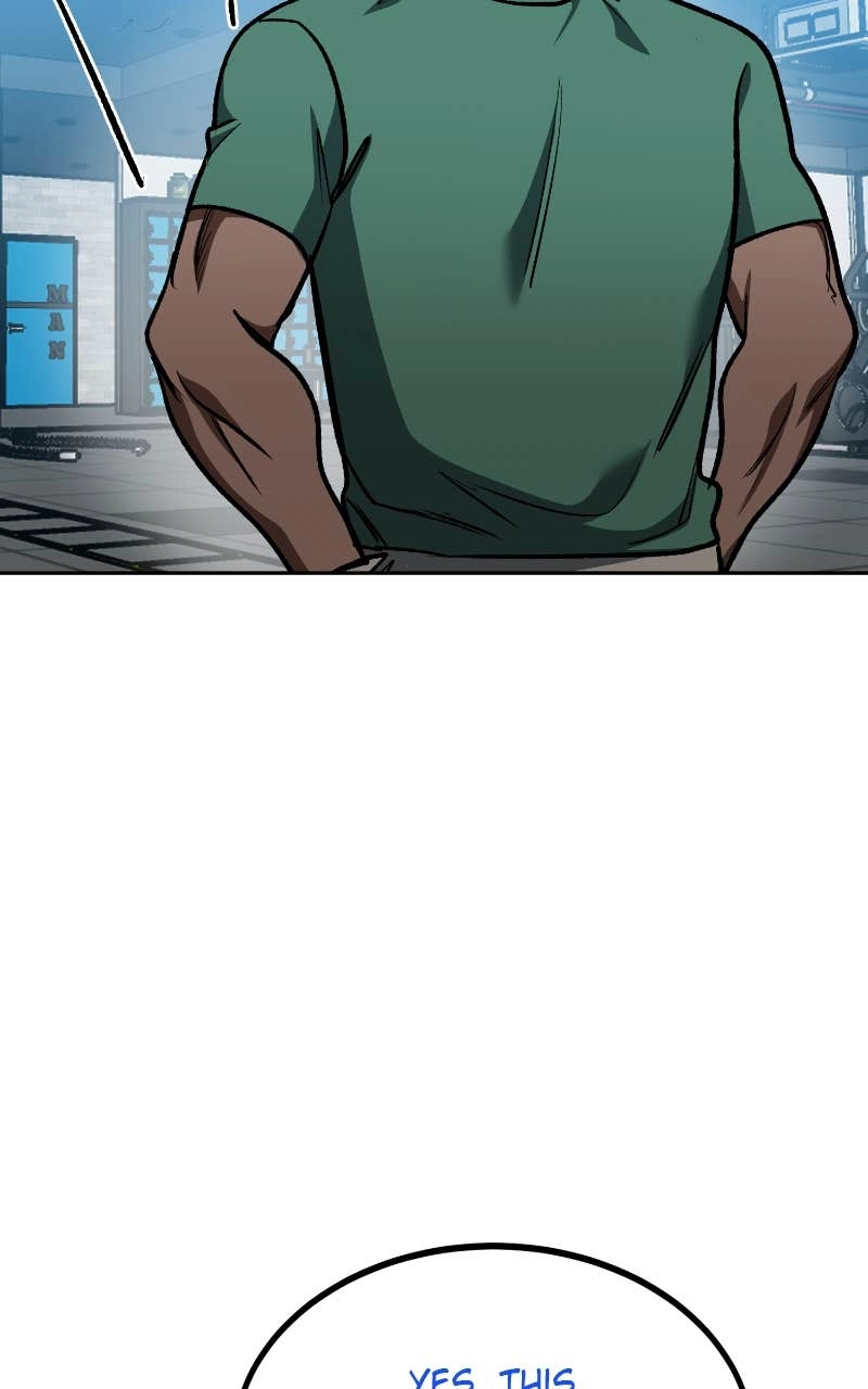 King of the Octagon Chapter 126, page 77 of 109