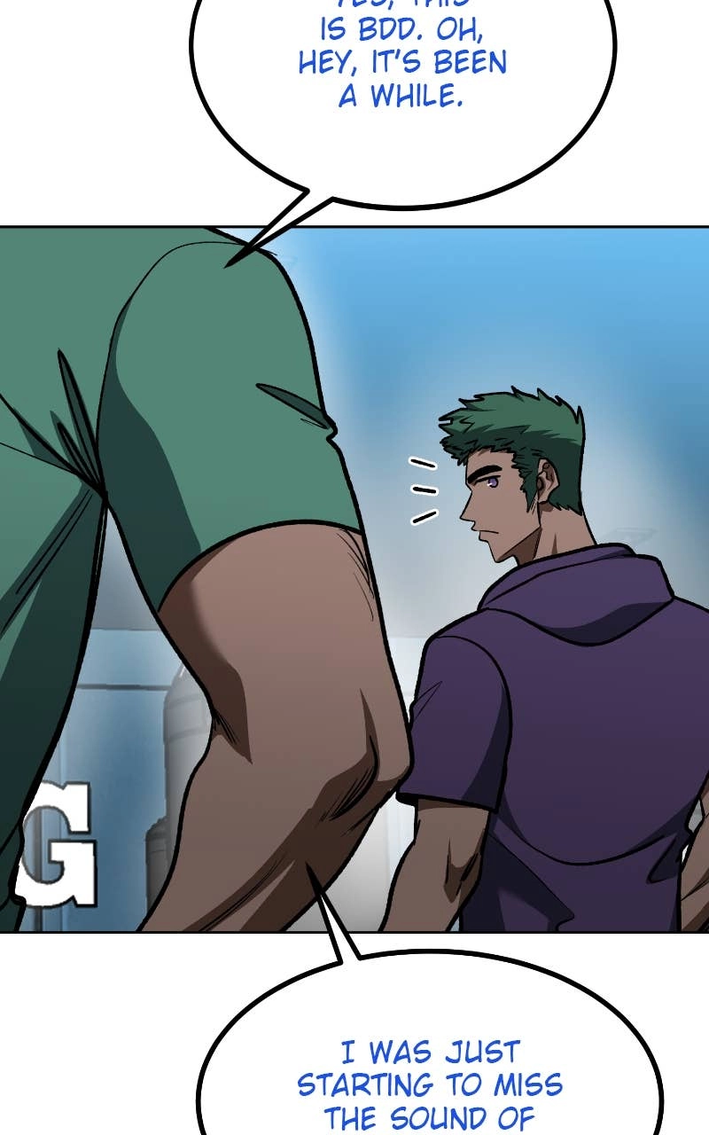 King of the Octagon Chapter 126, page 78 of 109