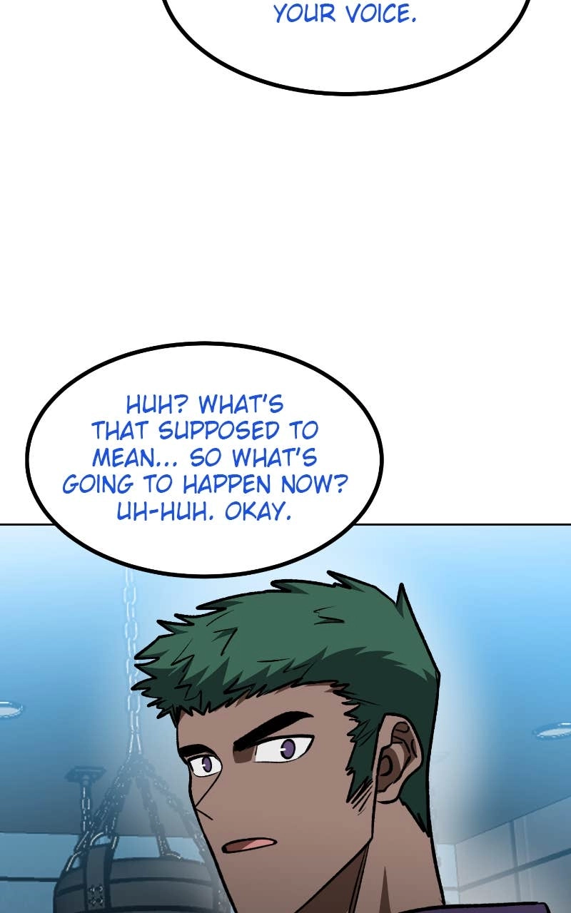 King of the Octagon Chapter 126, page 79 of 109