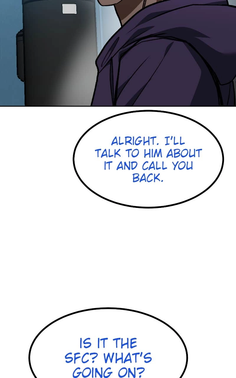 King of the Octagon Chapter 126, page 80 of 109