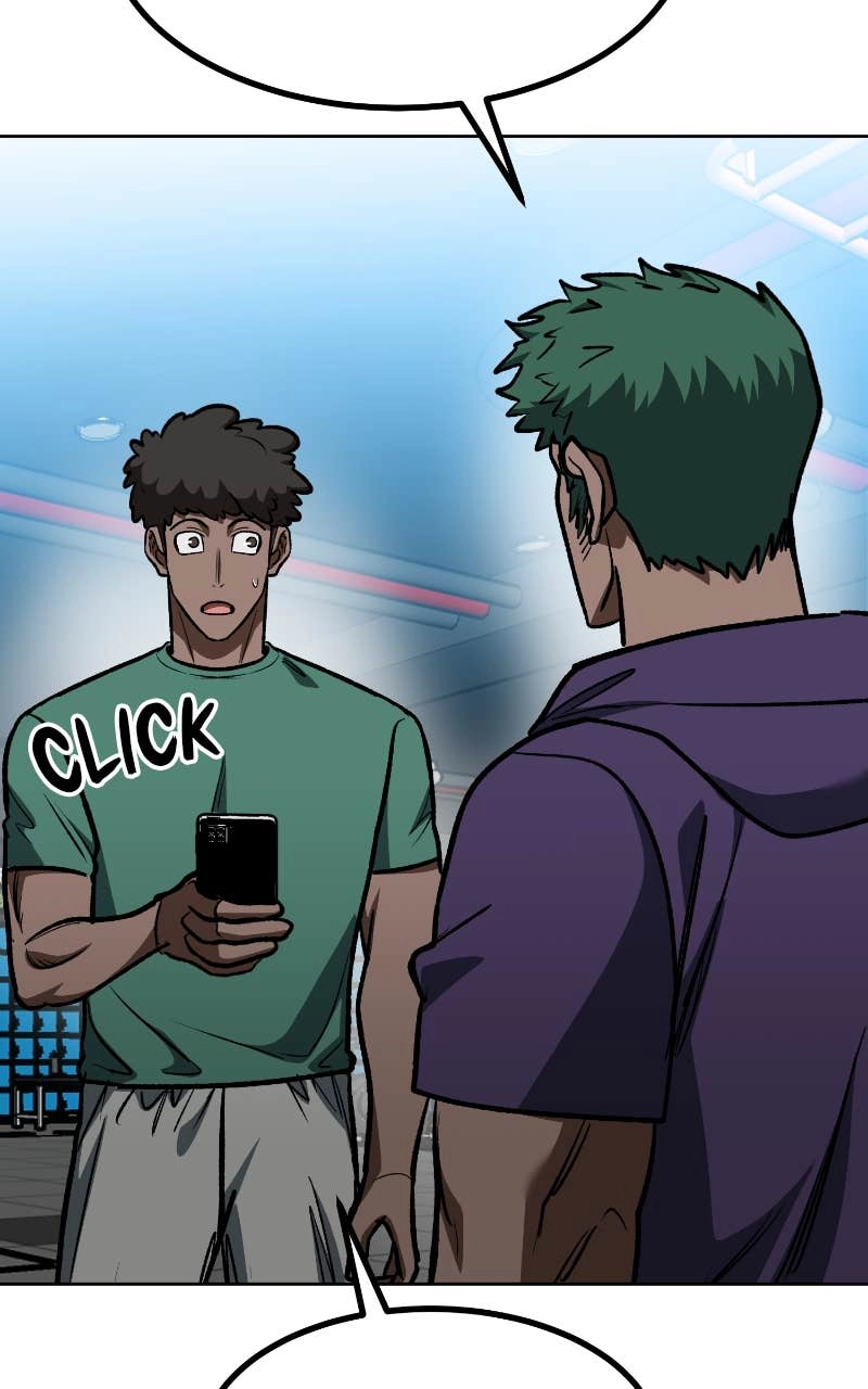King of the Octagon Chapter 126, page 81 of 109