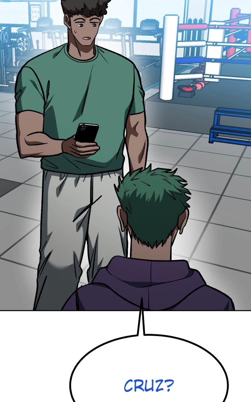 King of the Octagon Chapter 126, page 83 of 109
