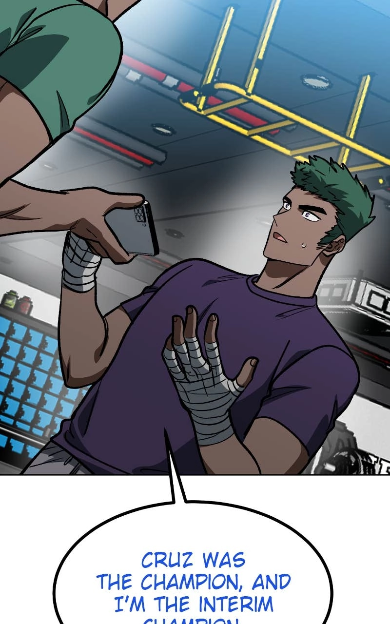 King of the Octagon Chapter 126, page 85 of 109