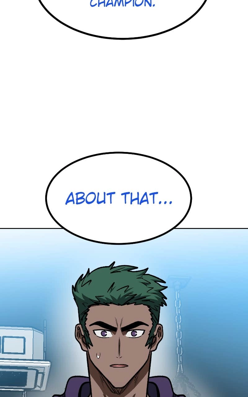King of the Octagon Chapter 126, page 86 of 109