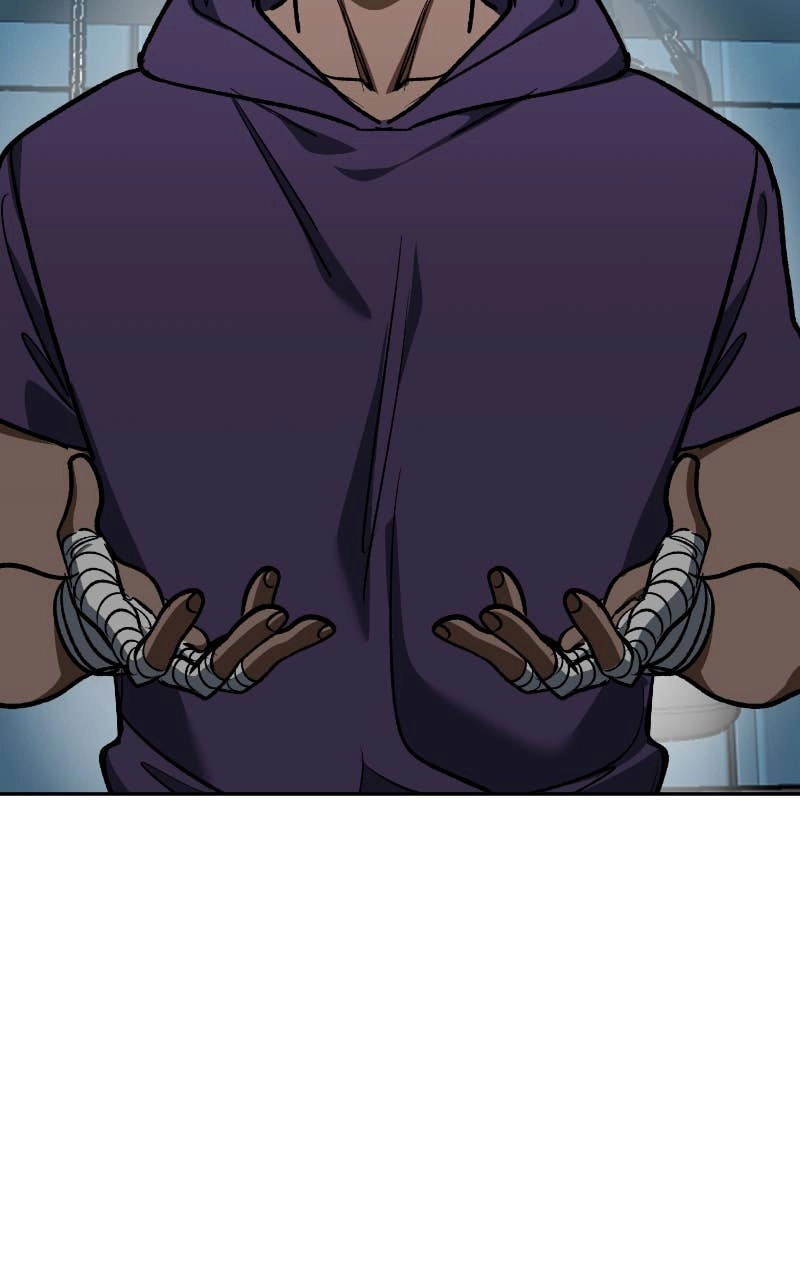 King of the Octagon Chapter 126, page 87 of 109