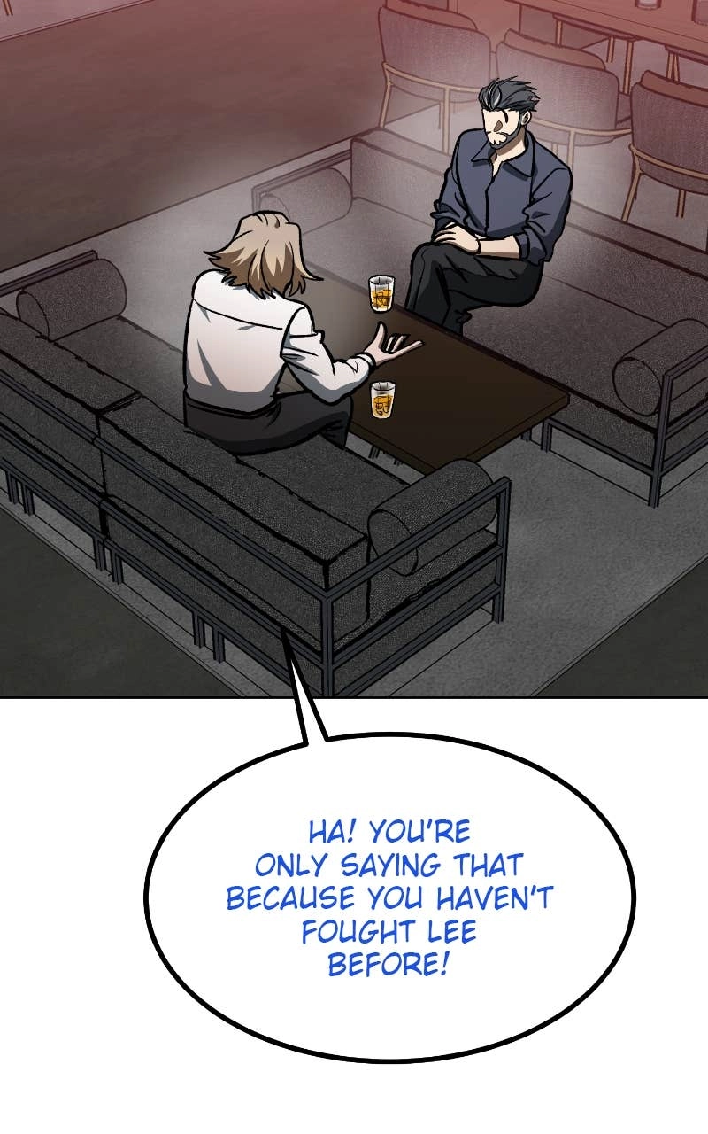 King of the Octagon Chapter 127, page 15 of 99