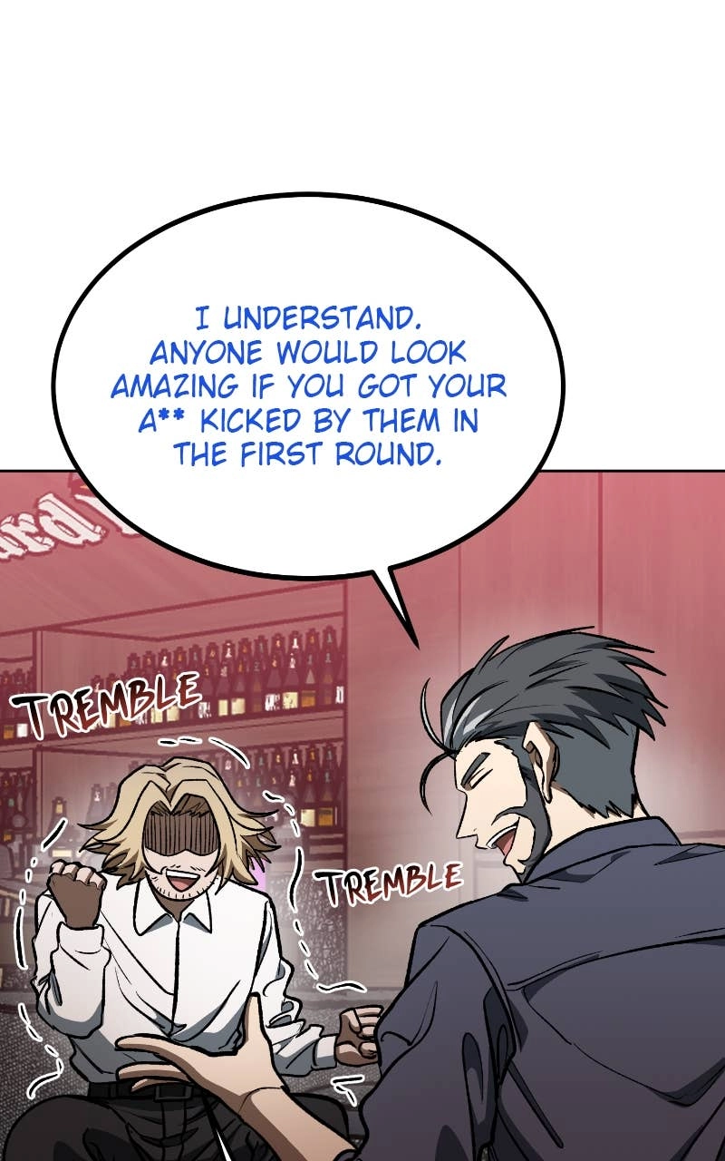 King of the Octagon Chapter 127, page 16 of 99