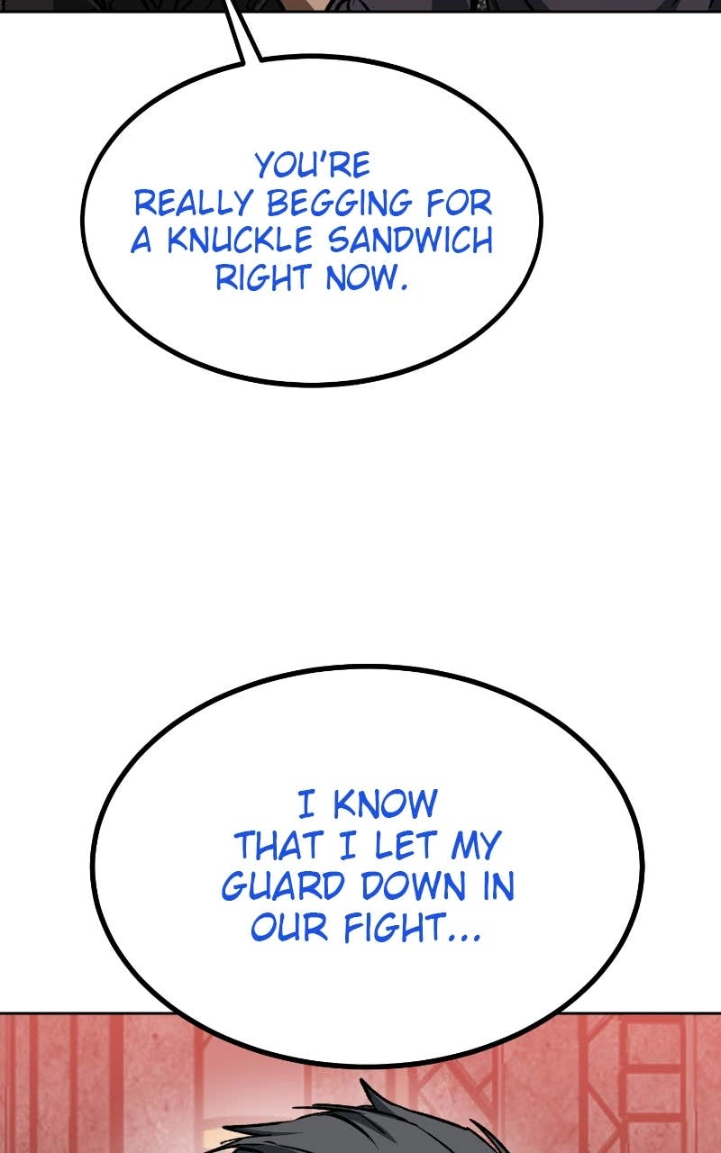 King of the Octagon Chapter 127, page 17 of 99