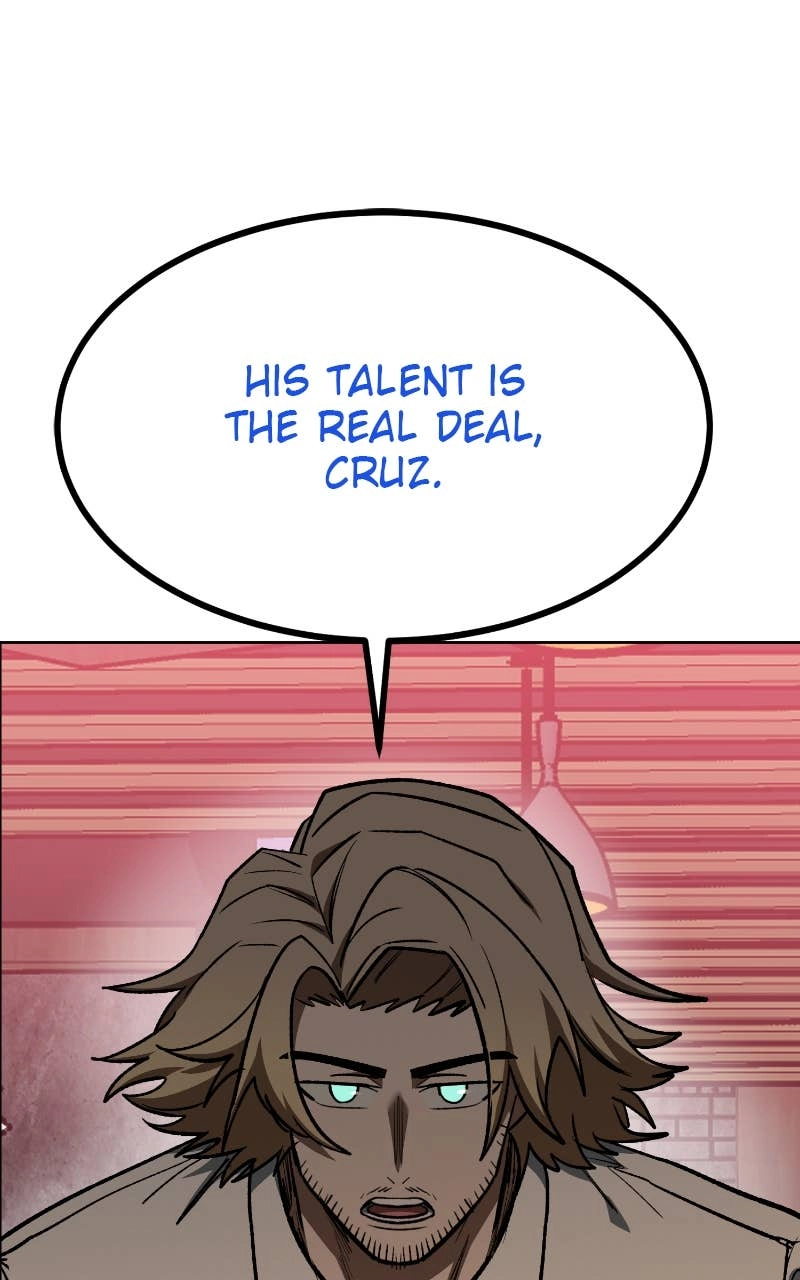 King of the Octagon Chapter 127, page 25 of 99