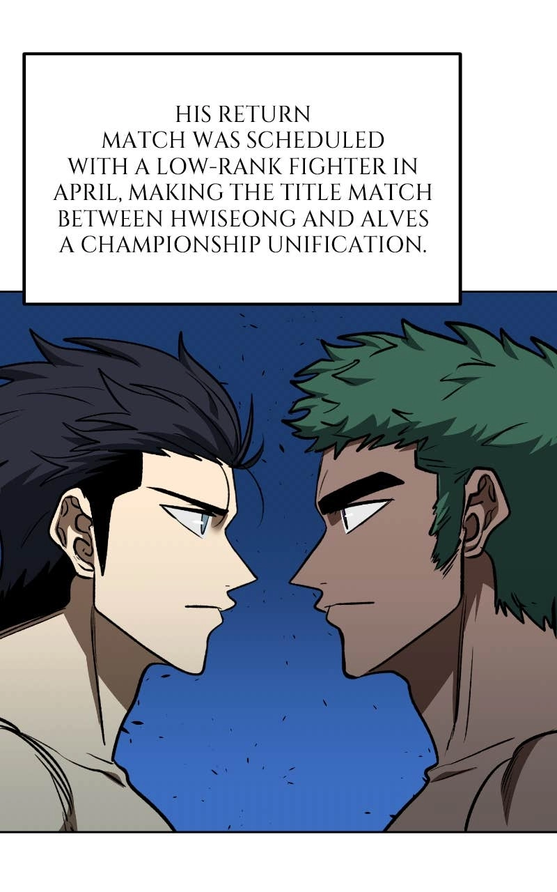King of the Octagon Chapter 127, page 38 of 99
