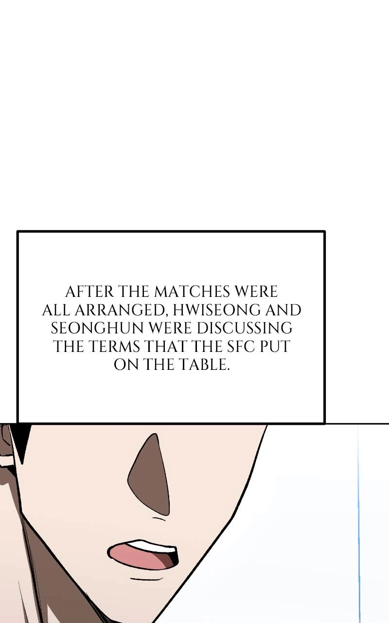 King of the Octagon Chapter 127, page 39 of 99