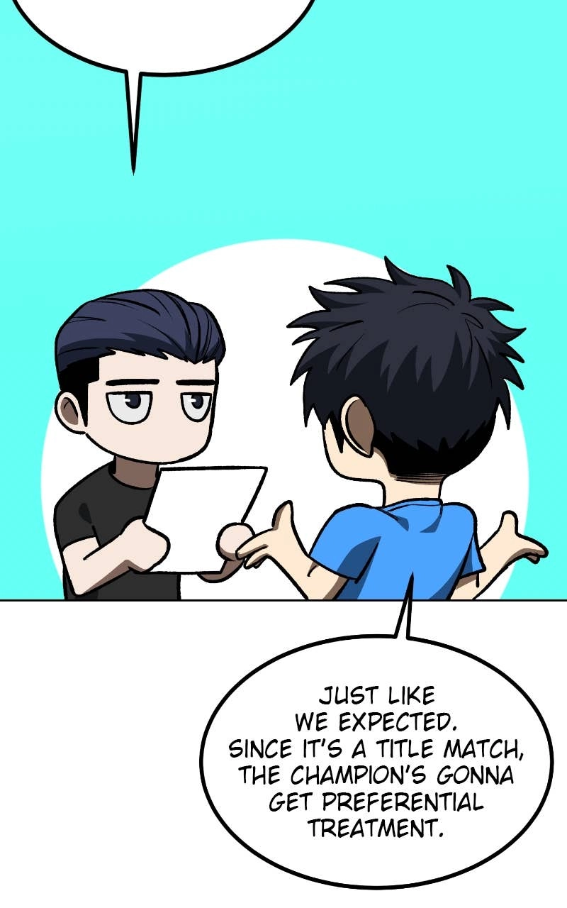 King of the Octagon Chapter 127, page 41 of 99