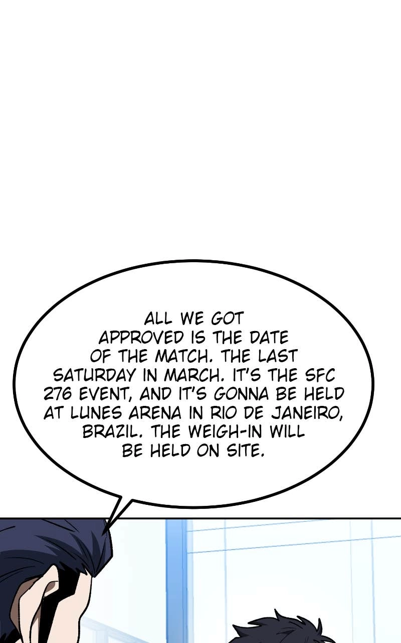 King of the Octagon Chapter 127, page 42 of 99