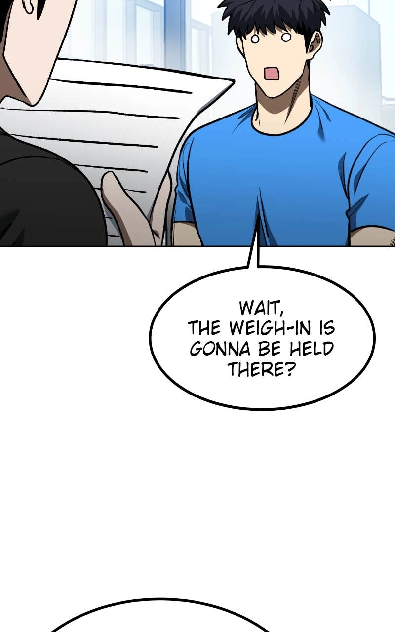 King of the Octagon Chapter 127, page 43 of 99