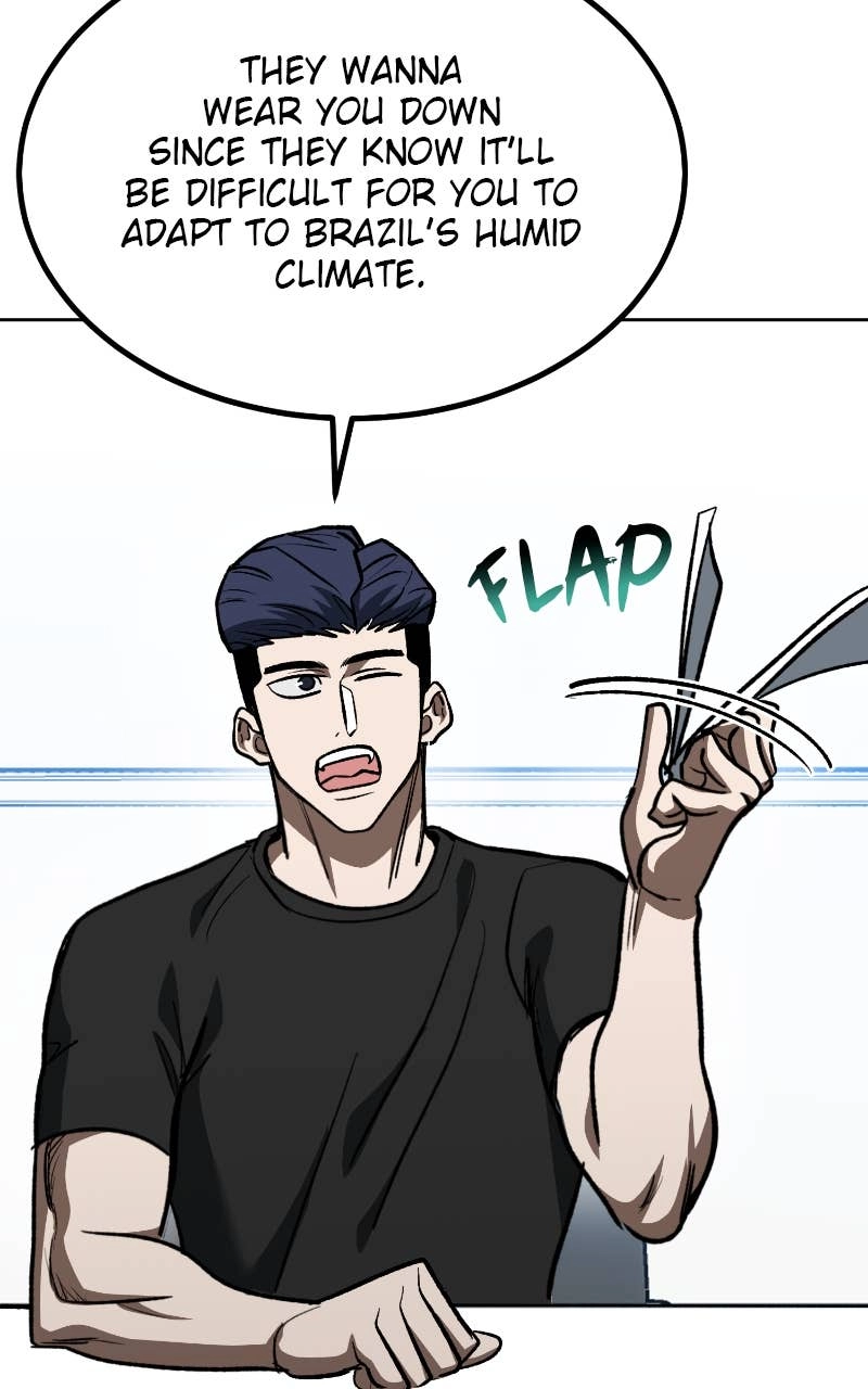King of the Octagon Chapter 127, page 44 of 99