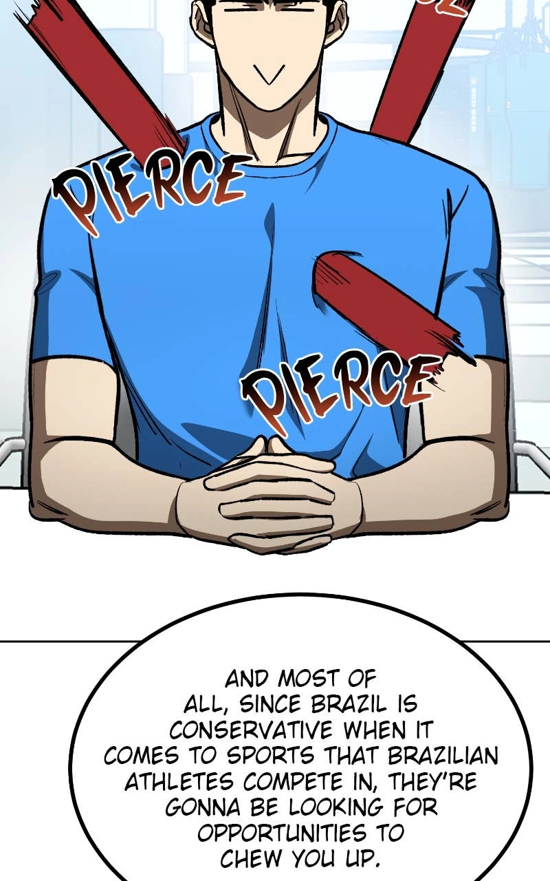 King of the Octagon Chapter 127, page 46 of 99