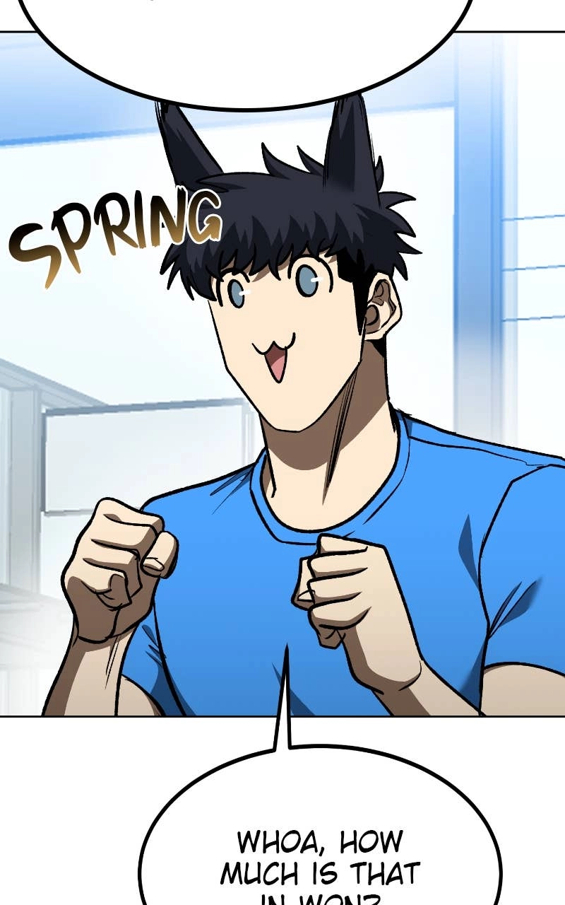 King of the Octagon Chapter 127, page 49 of 99