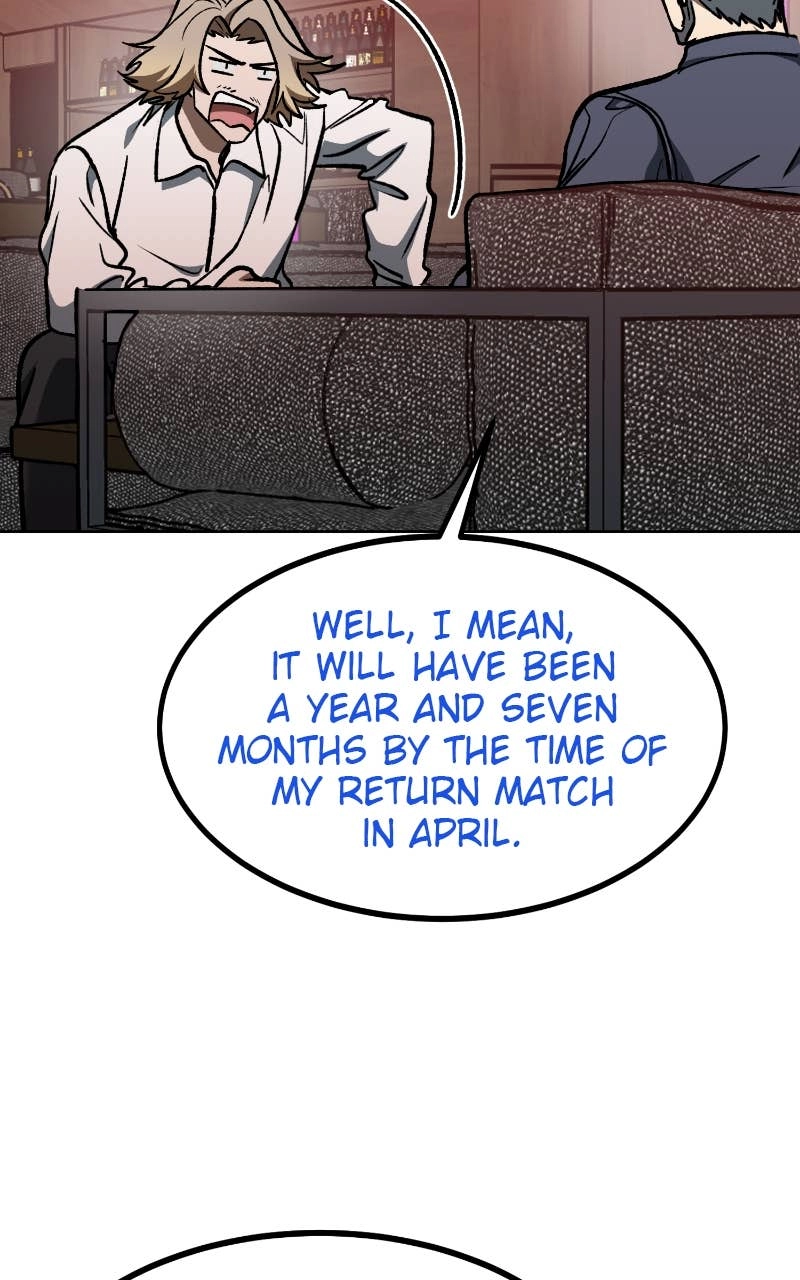 King of the Octagon Chapter 127, page 5 of 99