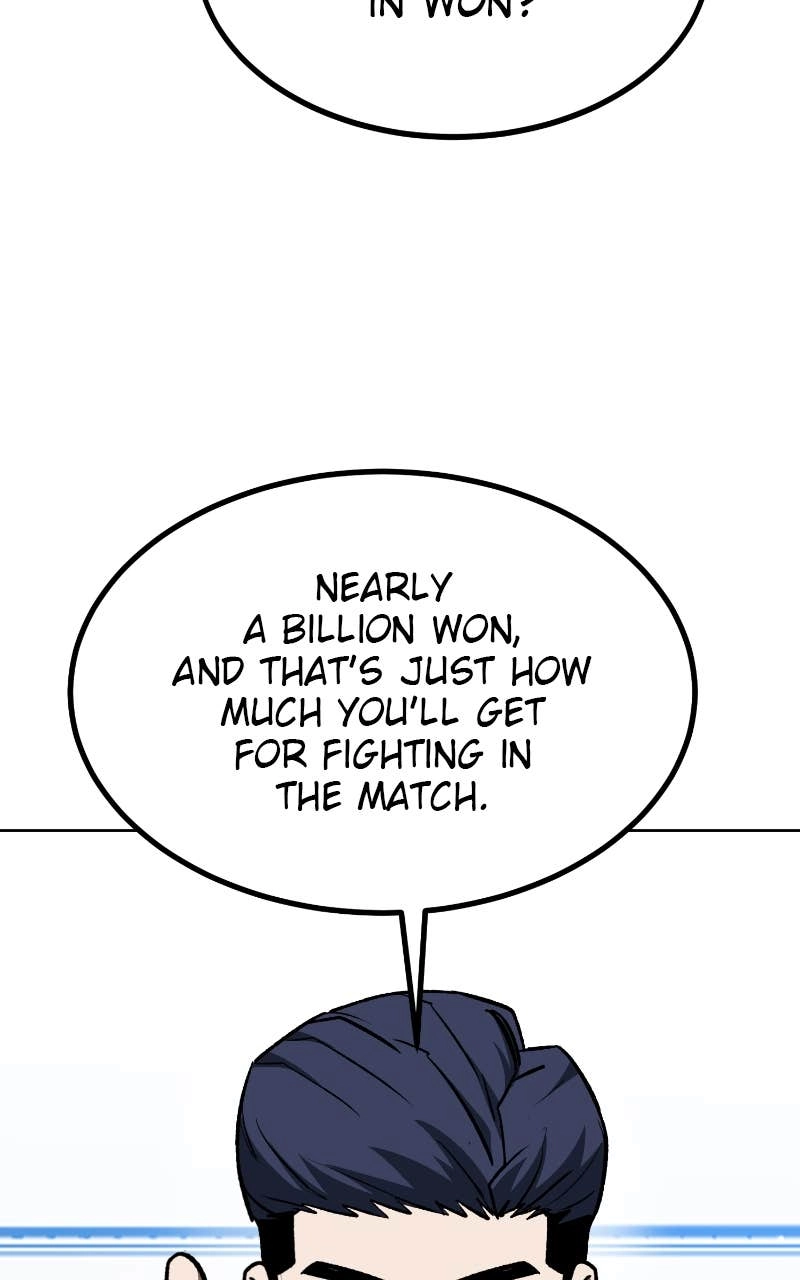 King of the Octagon Chapter 127, page 50 of 99