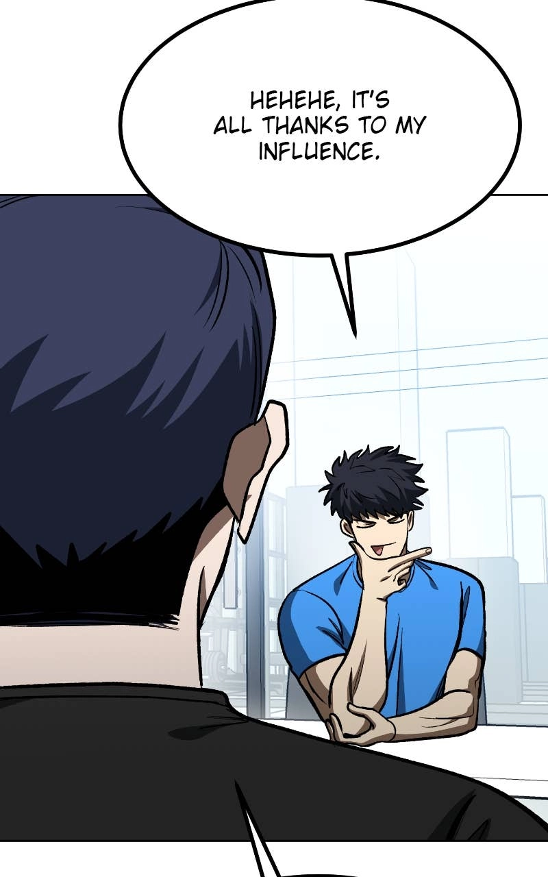 King of the Octagon Chapter 127, page 52 of 99