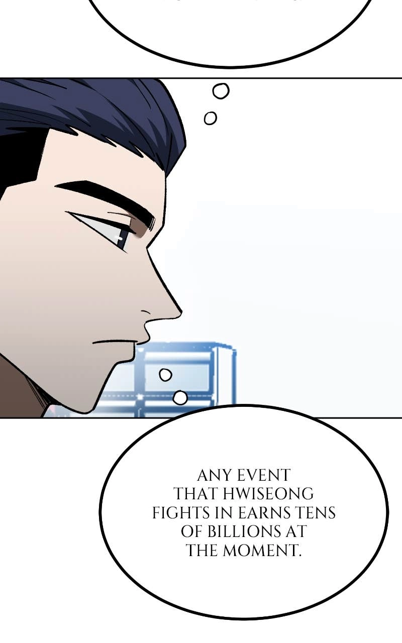 King of the Octagon Chapter 127, page 54 of 99