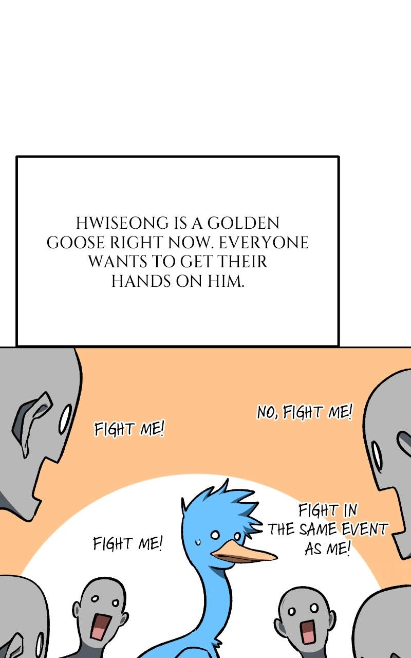 King of the Octagon Chapter 127, page 55 of 99