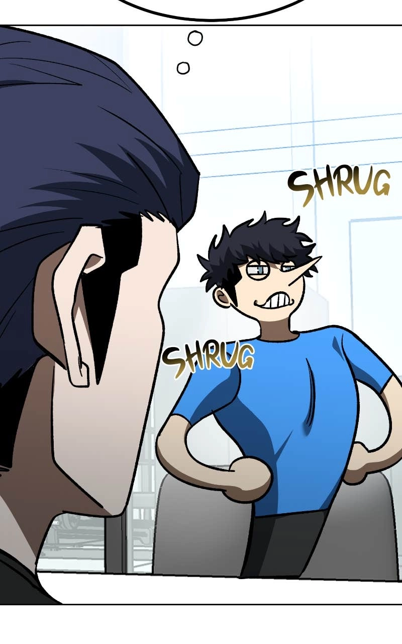 King of the Octagon Chapter 127, page 58 of 99