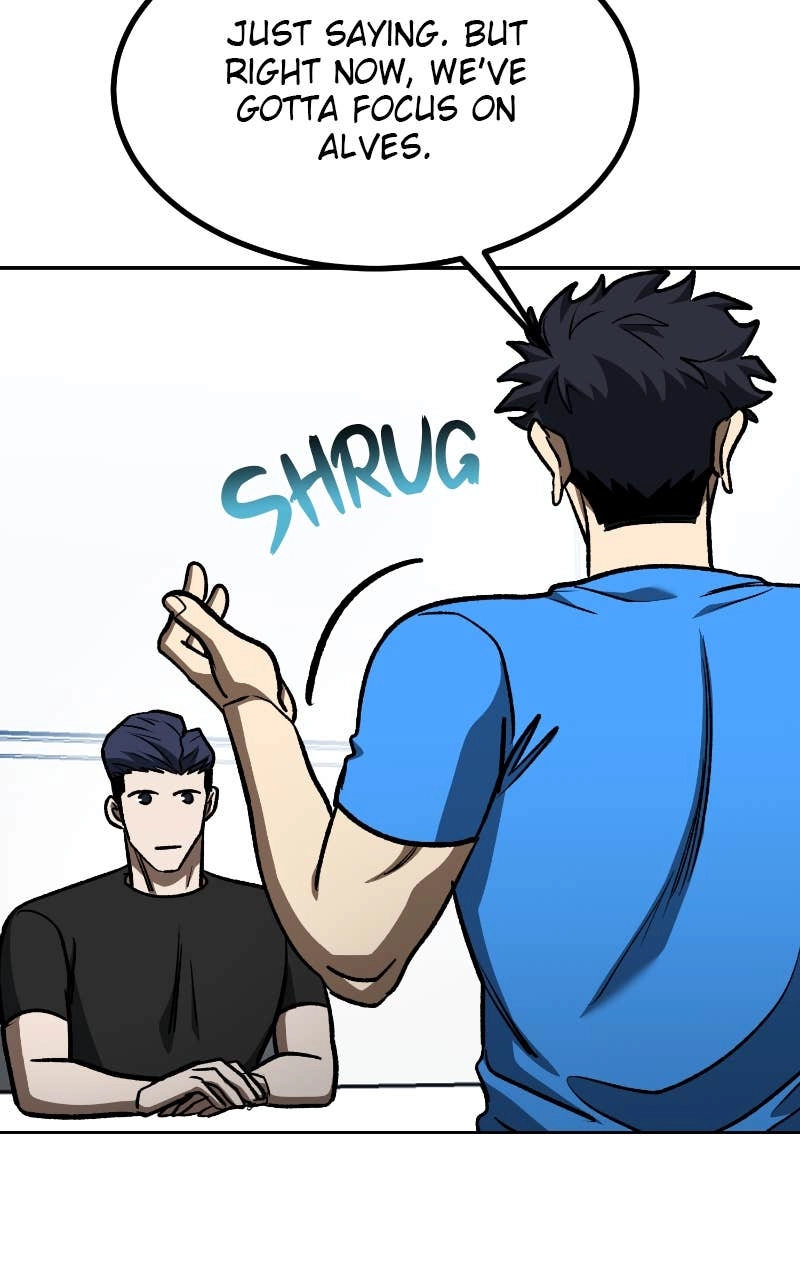 King of the Octagon Chapter 127, page 64 of 99